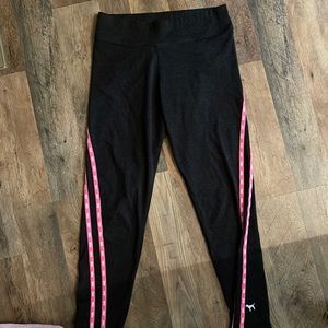 Victoria’s Secret PINK leggings size medium